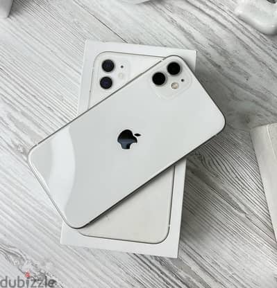 Apple - iPhone 11 for sale 128 GB With All accessories