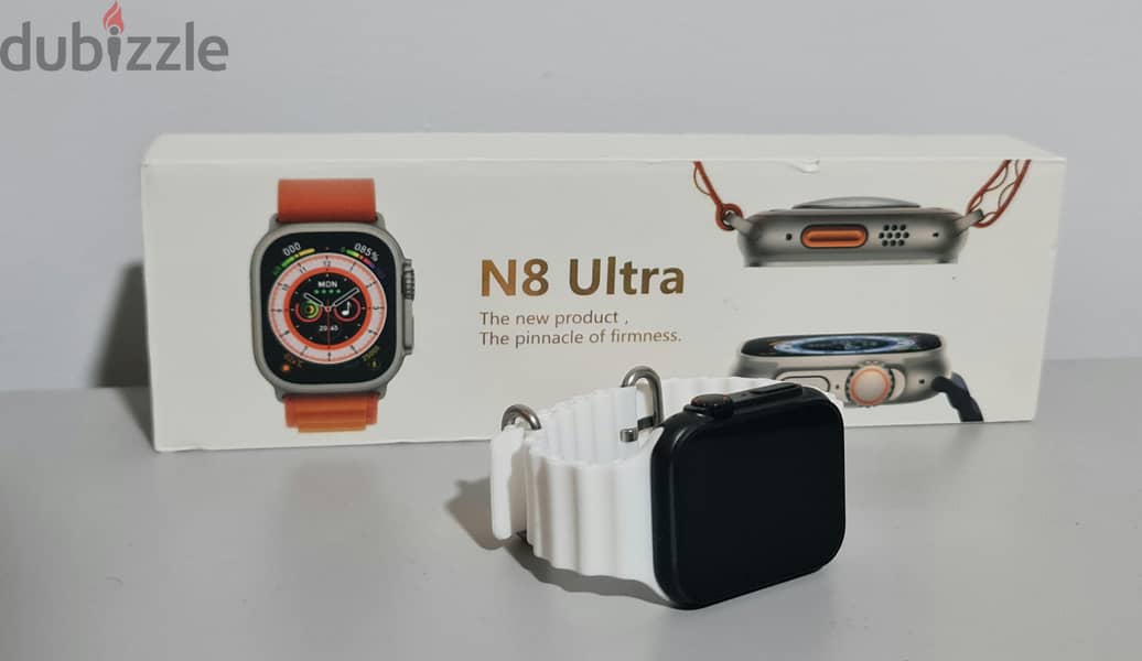 N8 Ultra Smart Watch 1