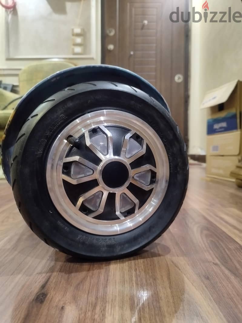 hoverboard used like new 1