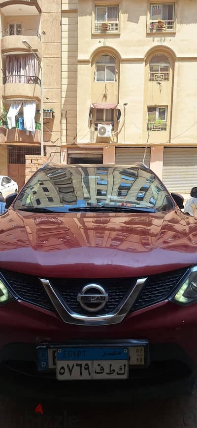 نيسان قشقاي 2016
