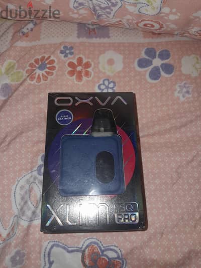 بود xlim sq pro جلد زرقاء جديده متبرشمه