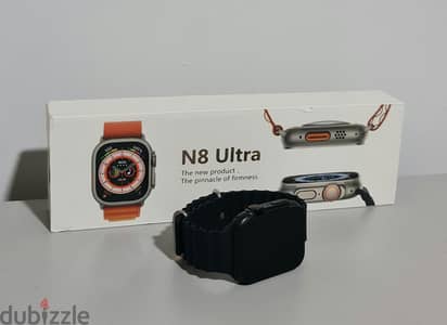 N8 Ultra Smart Watch