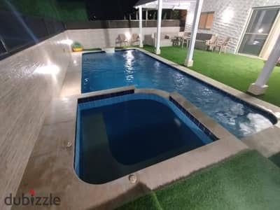 The newest chalet in Basin in Ramses Village, North Coast, kilometer 45