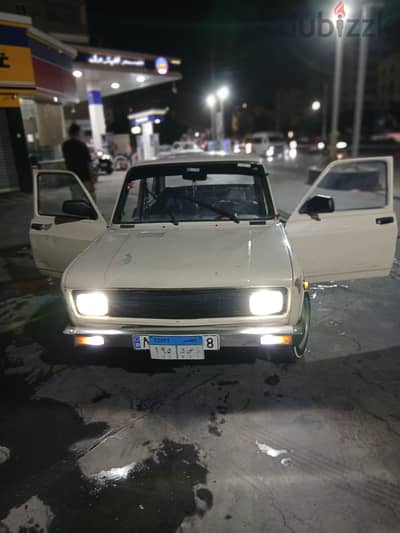 فيات نوفا 128 2000