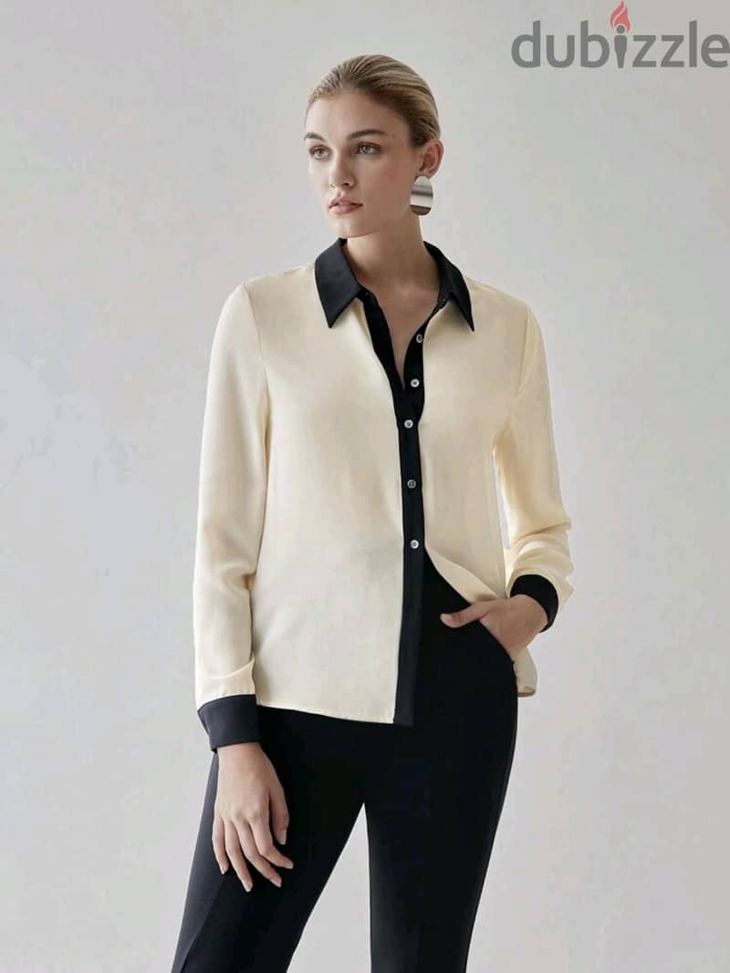 shein blouse 2