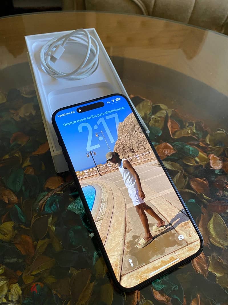 Apple - iPhone 15 plus 1