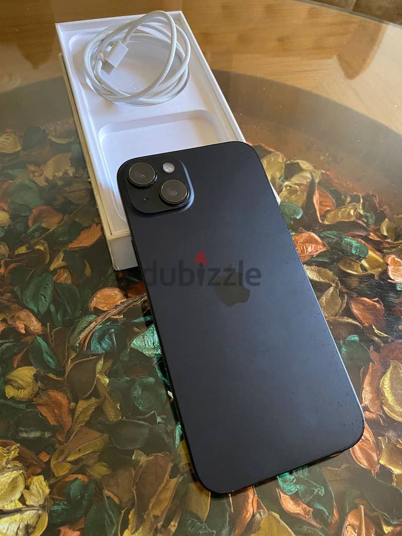 Apple - iPhone 15 plus 2