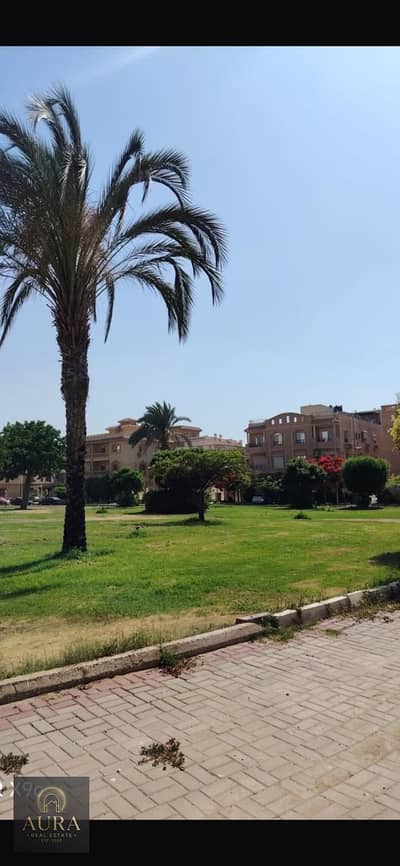 300 sqm Apartment for Sale in Yasmeen 7 | Garden View | 18-Month Installments