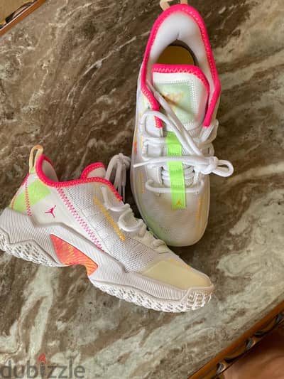 Nike Jordon Delta 3  size 36