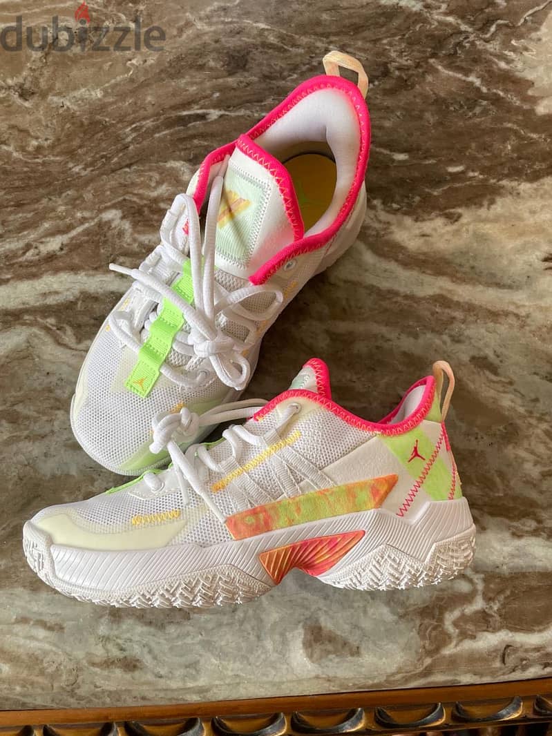 Nike Jordon Delta 3  size 36 2