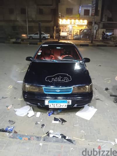 هيونداي اكسيل 1995 للبيع سوهاج