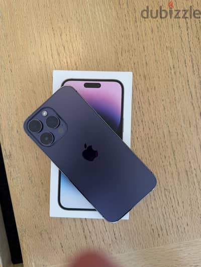 آبل - آيفون 14 برو ماكس
