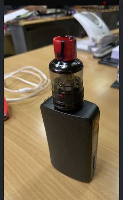 فيب Vaporesso GEN S 220W استعمال خفيف