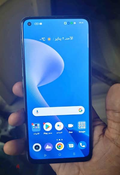 realme7 128g ram8 حالة فابريكة مش مفتوح زيرو حرفياً