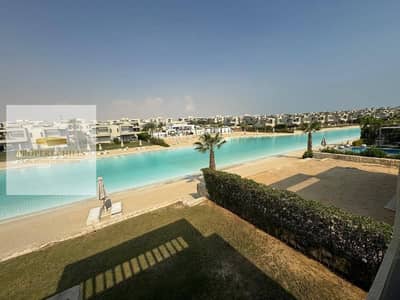 For an old price, a VIP villa by the sea, fully finished with air conditioning, offered for sale at a lower price