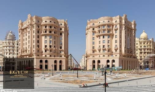 امتلك وحدتك متشطبة تشطيب ألترا سوبر لوكس في أكبر وأرقى مشروعات العاصمة الإدارية الجديدة في ال R5
