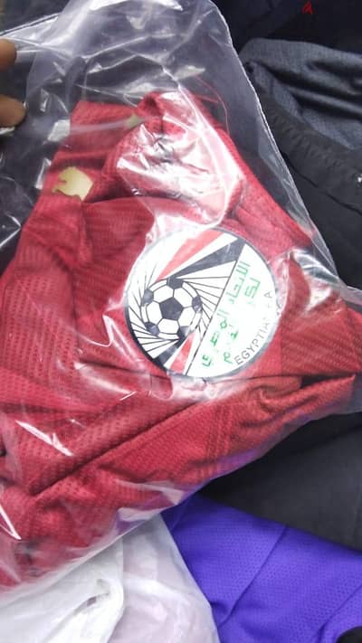 تيشرت منتخب مصر الجديد