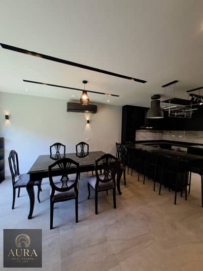 Ground Floor Apartment with Private Garden for Rent | 155 sqm | Fully Furnished