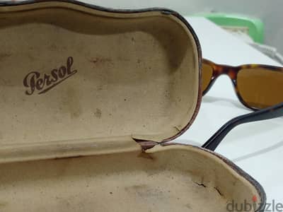 vintage original persol made in Italy sunglasses