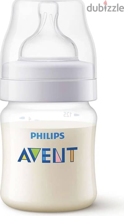Philips avent anti colic bottle