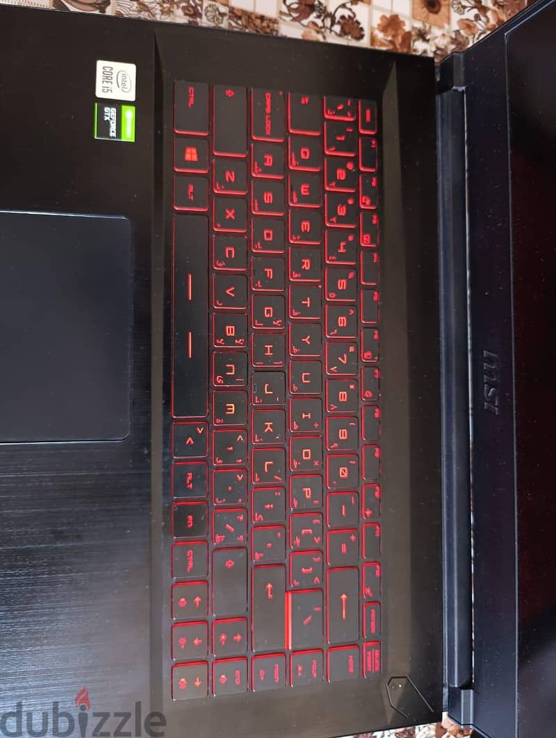 msi i5th10 6