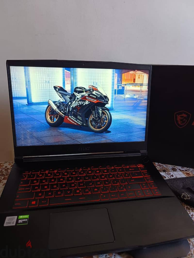 msi i5th10 14