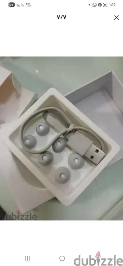 سماعه بحاله جيده