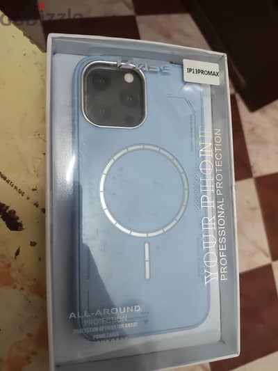 13 برو ماكس مستخدمش خالص
