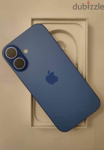 Apple - iPhone 16