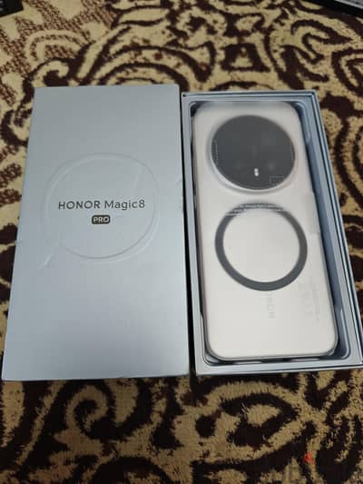 honor magic 8 pro