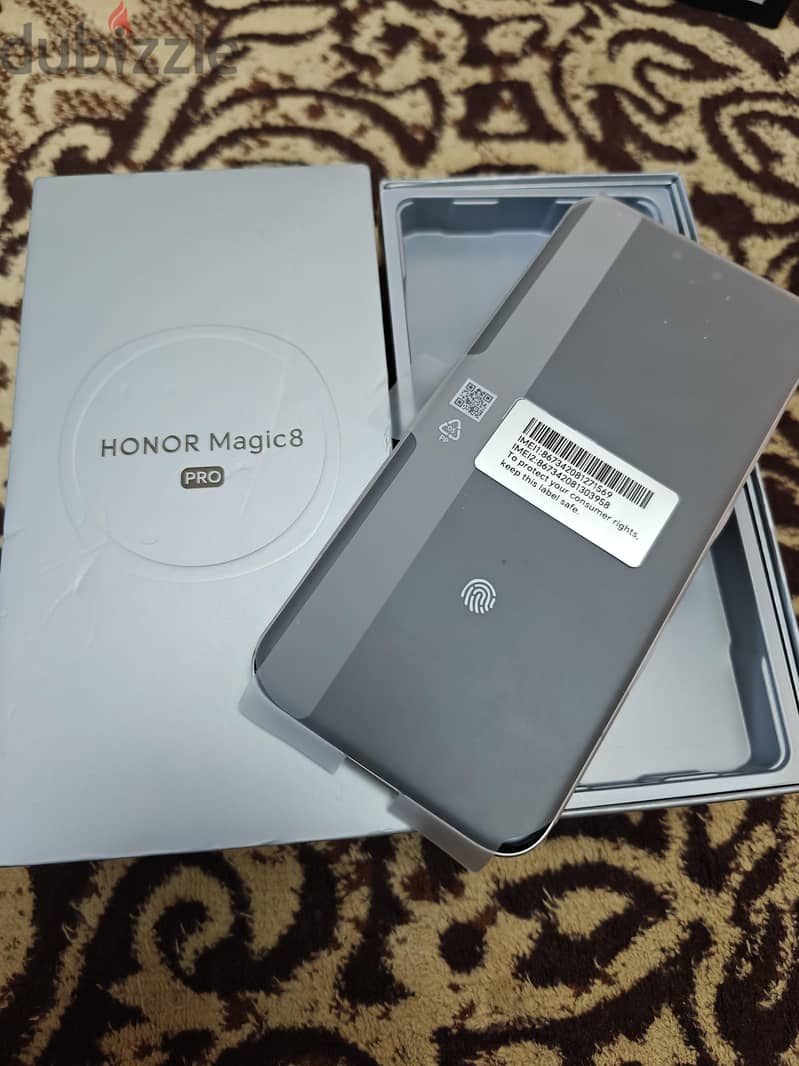 honor magic 8 pro 1