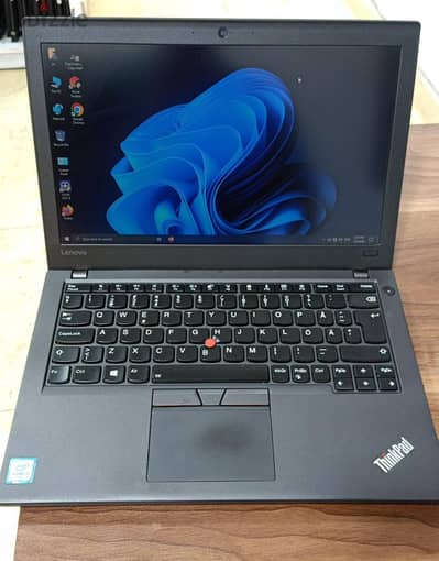 Lenovo Thinkpad x270 /core i3/الجيل السادس
