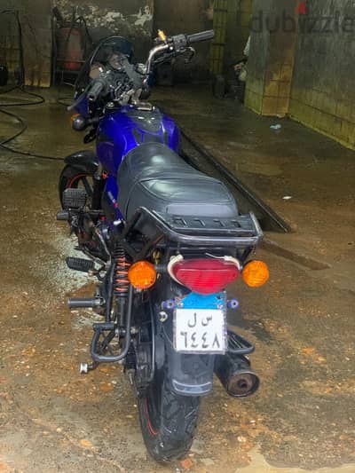 دايون 26 ماكس 200 cc