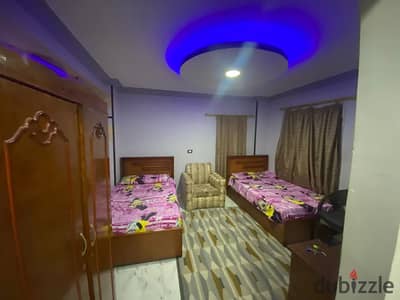 استوديو دبل للايجار في مدينه 6 اكتوبر الحي الاول