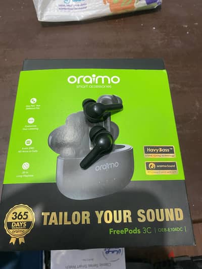 Oraimo 3c