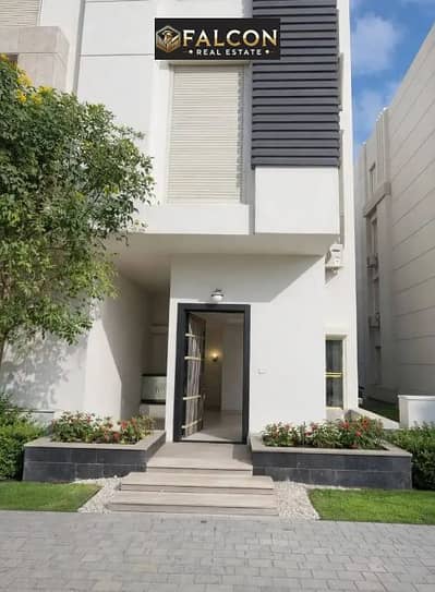 Radytomove ull finishing, including air conditioning and kitchen, in Al-Gar Sheraton Compound, next to City Centre Almaza, Cairo Airport