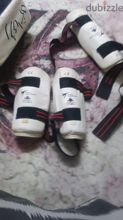 ادوات تايكوندو