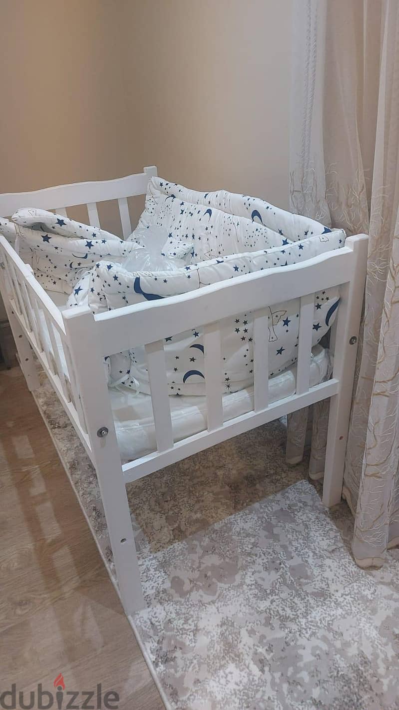 سرير اطفال 5