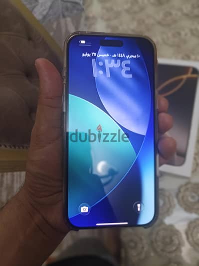 آبل - آيفون 16 برو ماكس
