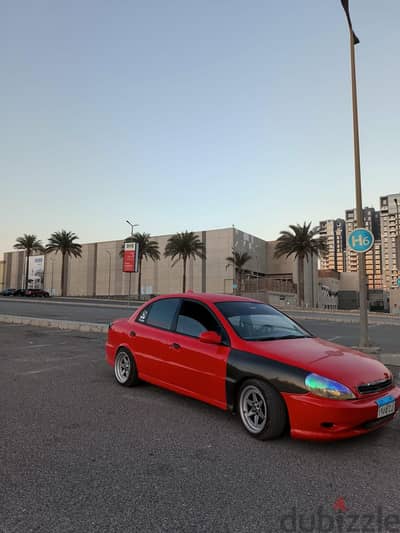 Kia Rio 2001