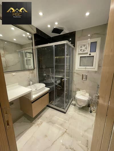Ground floor apartment with garden for sale in Club Park phase, ultra-luxury finish  in Mountain View i City October. / 155m  Buildings  + 87m Garden