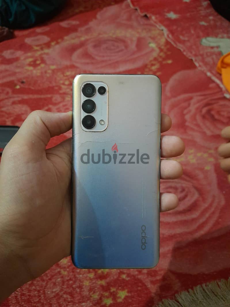 OPPO Reno5 2