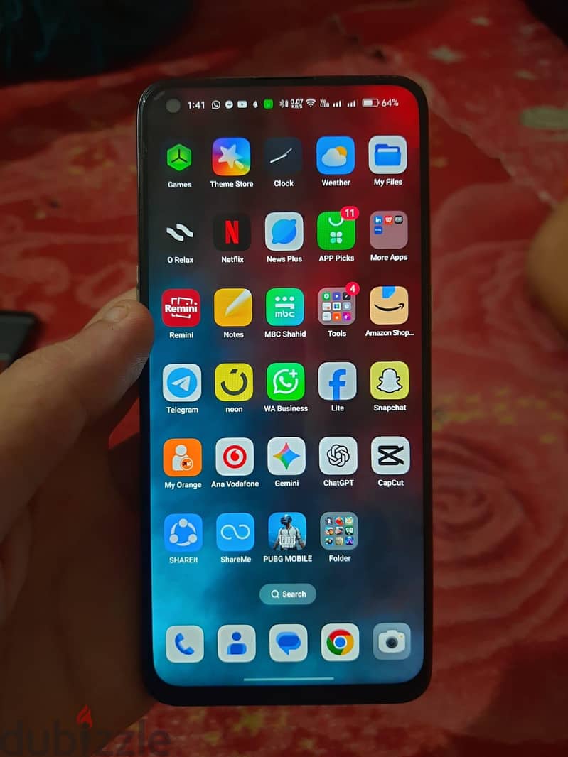 OPPO Reno5 4