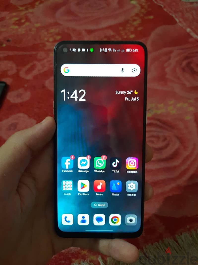 OPPO Reno5 5