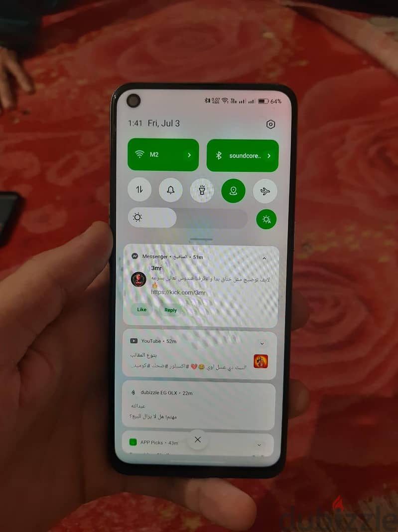 OPPO Reno5 6