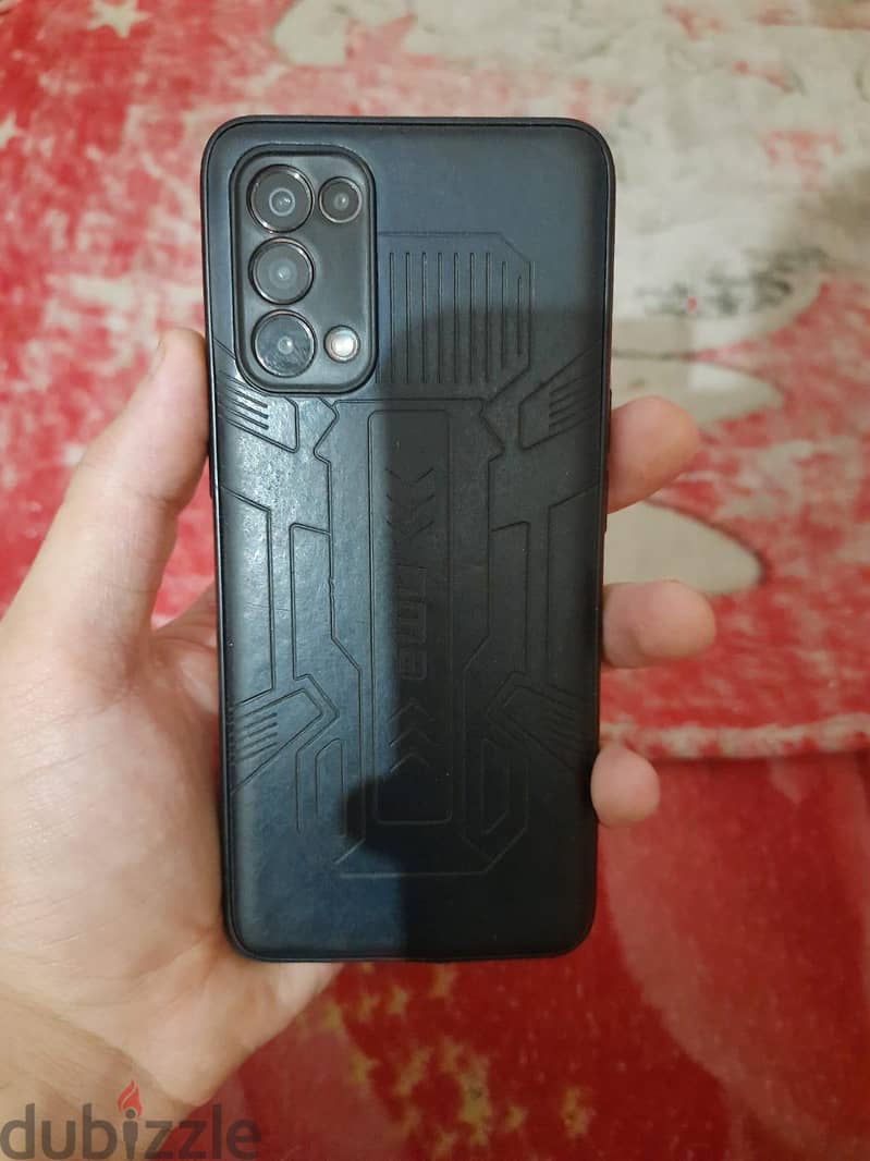 OPPO Reno5 8