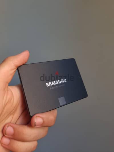 Samsung Evo 860 SSD 500G