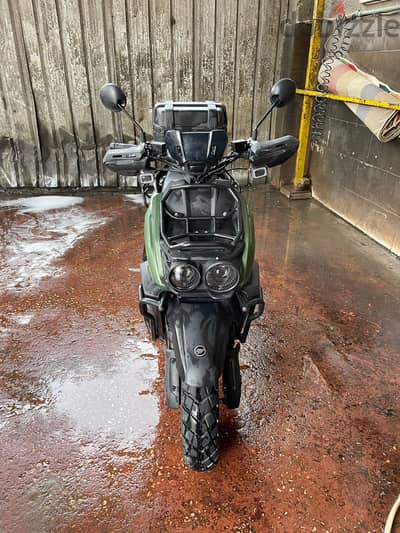 scooter keeway
