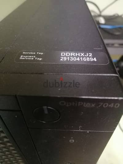 Dell OptiPlex 7040