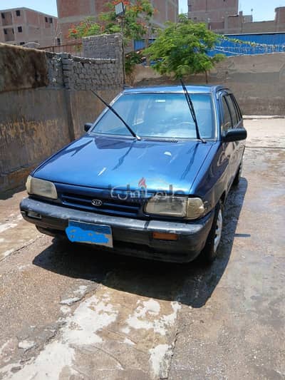 كيا برايد 1999 للبيع الجيزة
